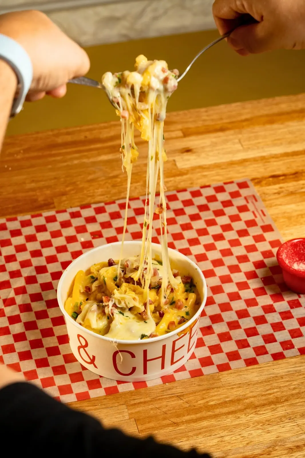 Mac & Cheese