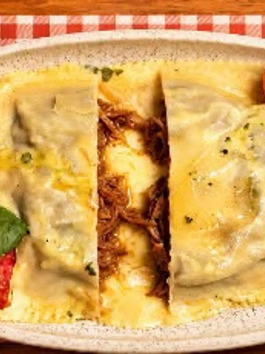 Grand Brasato Raviolo